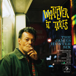[New Vinyl] James Six Hunter - Whatever It Takes