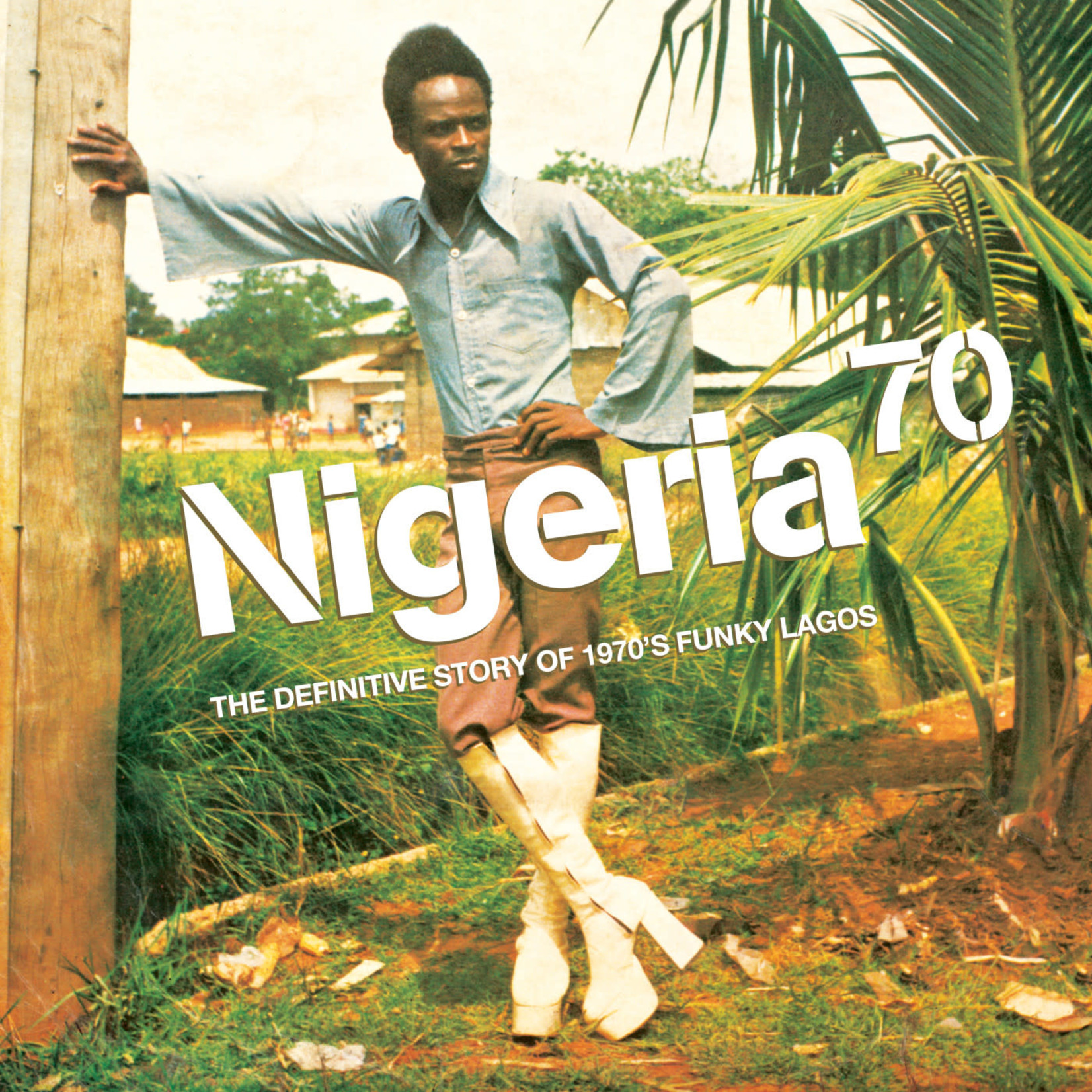 [New] Various Artists - Nigeria 70 (3LP)