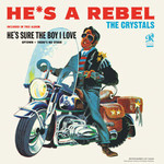 [Discontinued] The Crystals - He's a Rebel
