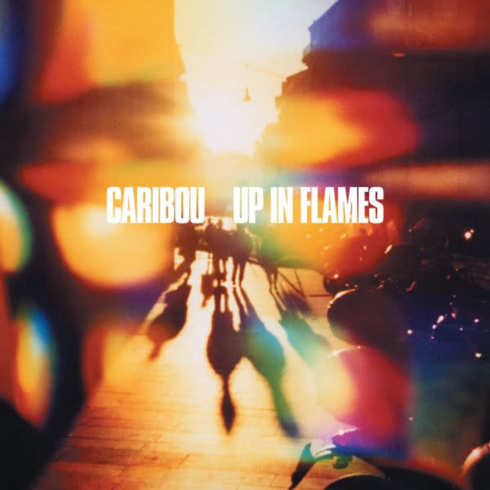 [New] Caribou - Up in Flames (Leaf 20 edition)