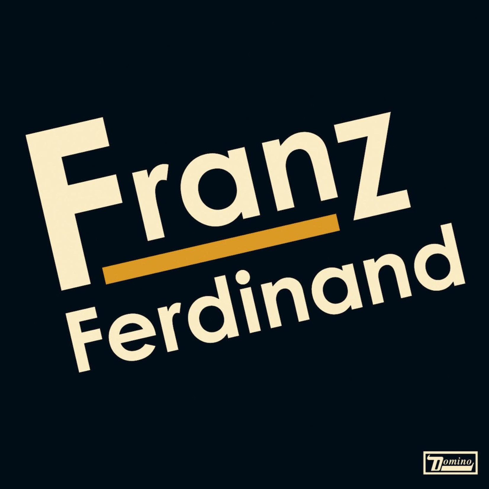 [New Vinyl] Franz Ferdinand - Franz Ferdinand