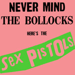 [New] Sex Pistols - Never Mind the Bollocks