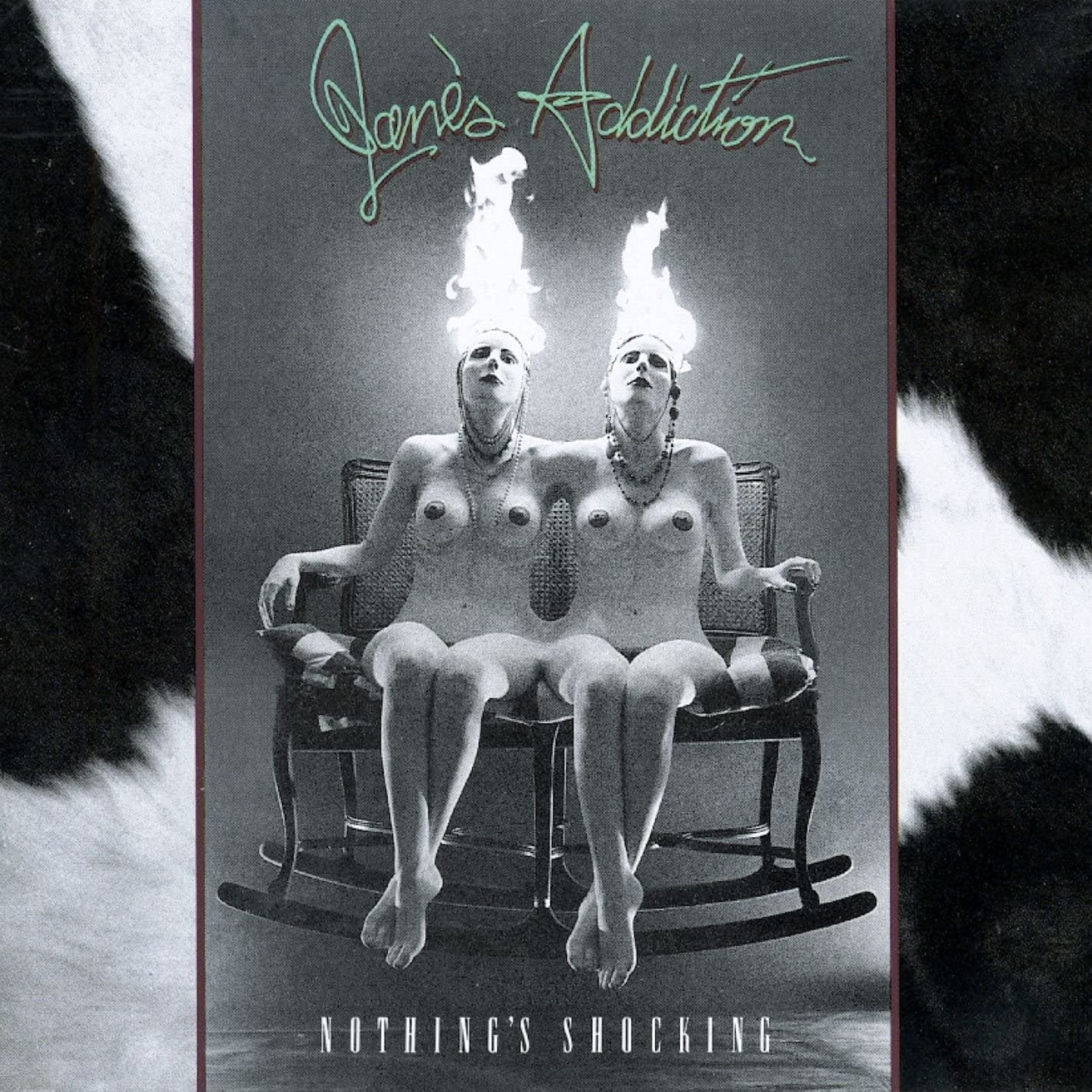 [New Vinyl] Jane's Addiction - Nothing's Shocking