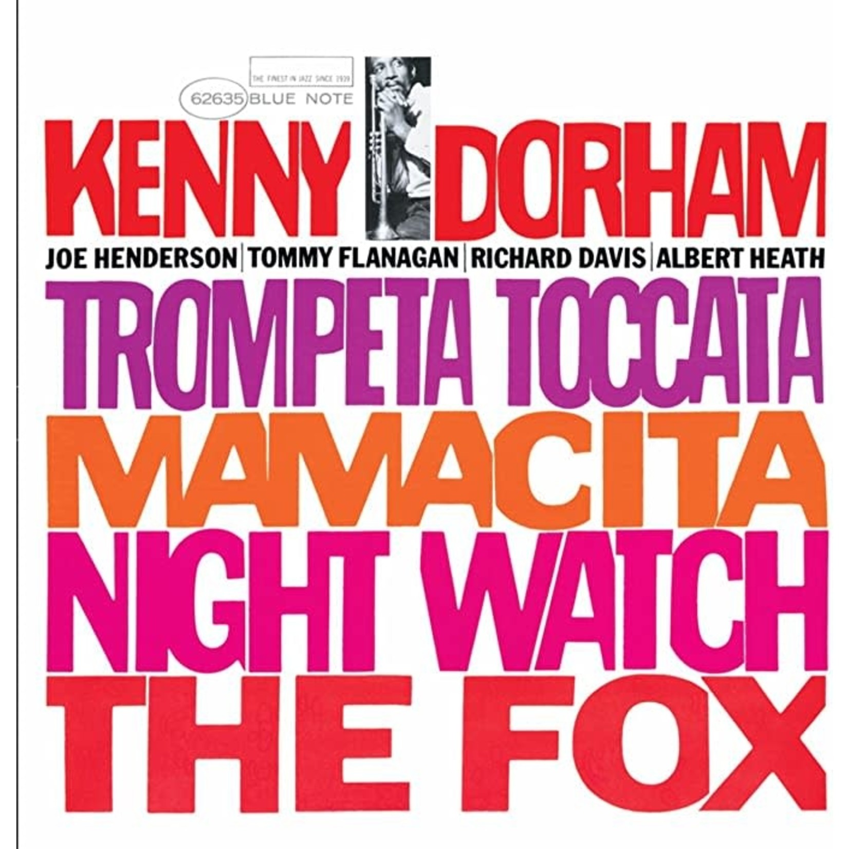 [New] Kenny Dorham - Trompeta Toccata