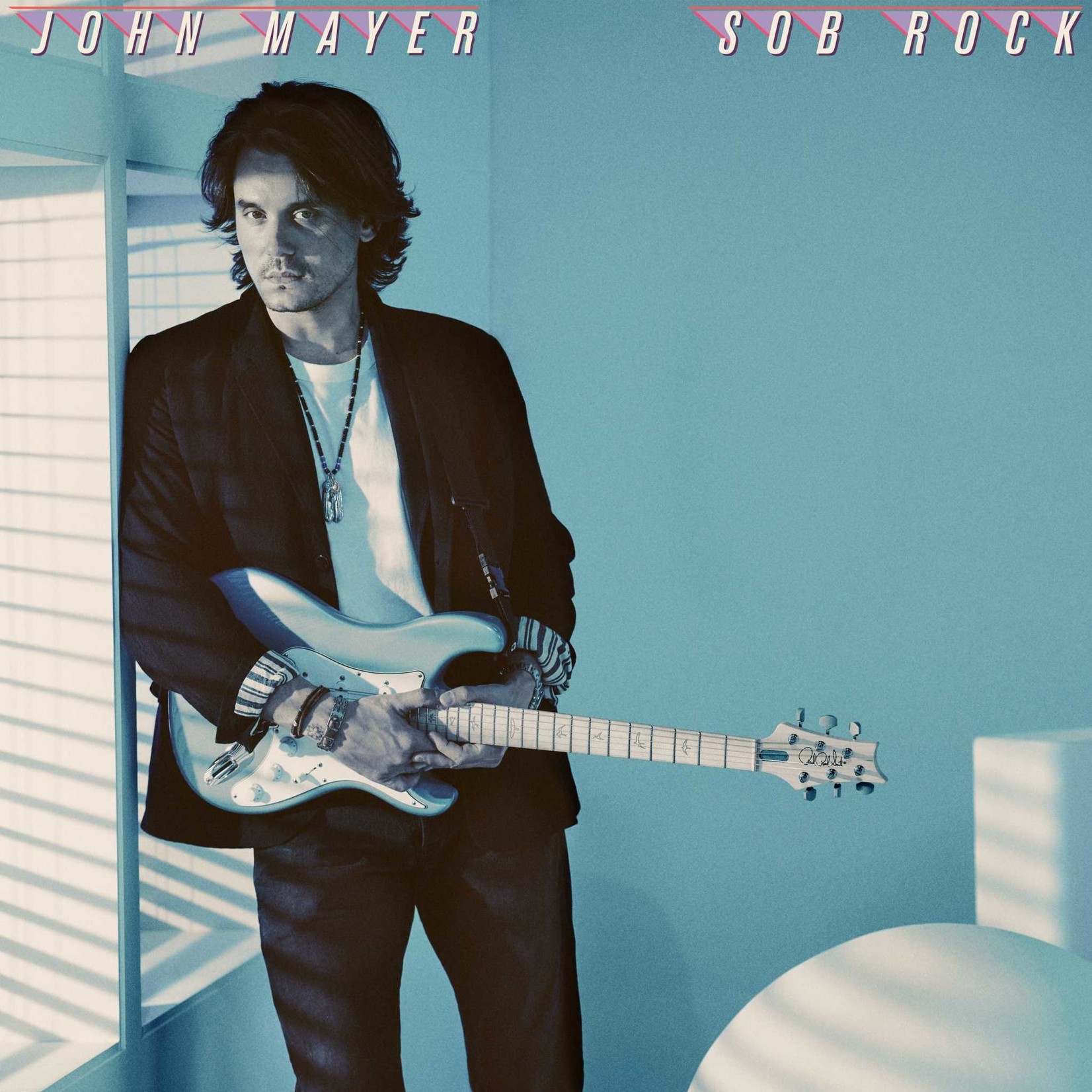 [New] John Mayer - Sob Rock
