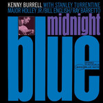 [New] Kenny Burrell - Midnight Blue (Blue Note Classic)