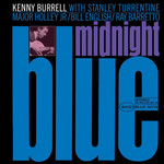 [New Vinyl] Kenny Burrell - Midnight Blue (Blue Note Classic Vinyl Series)