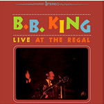 [New Vinyl] B.B. King - Live at the Regal
