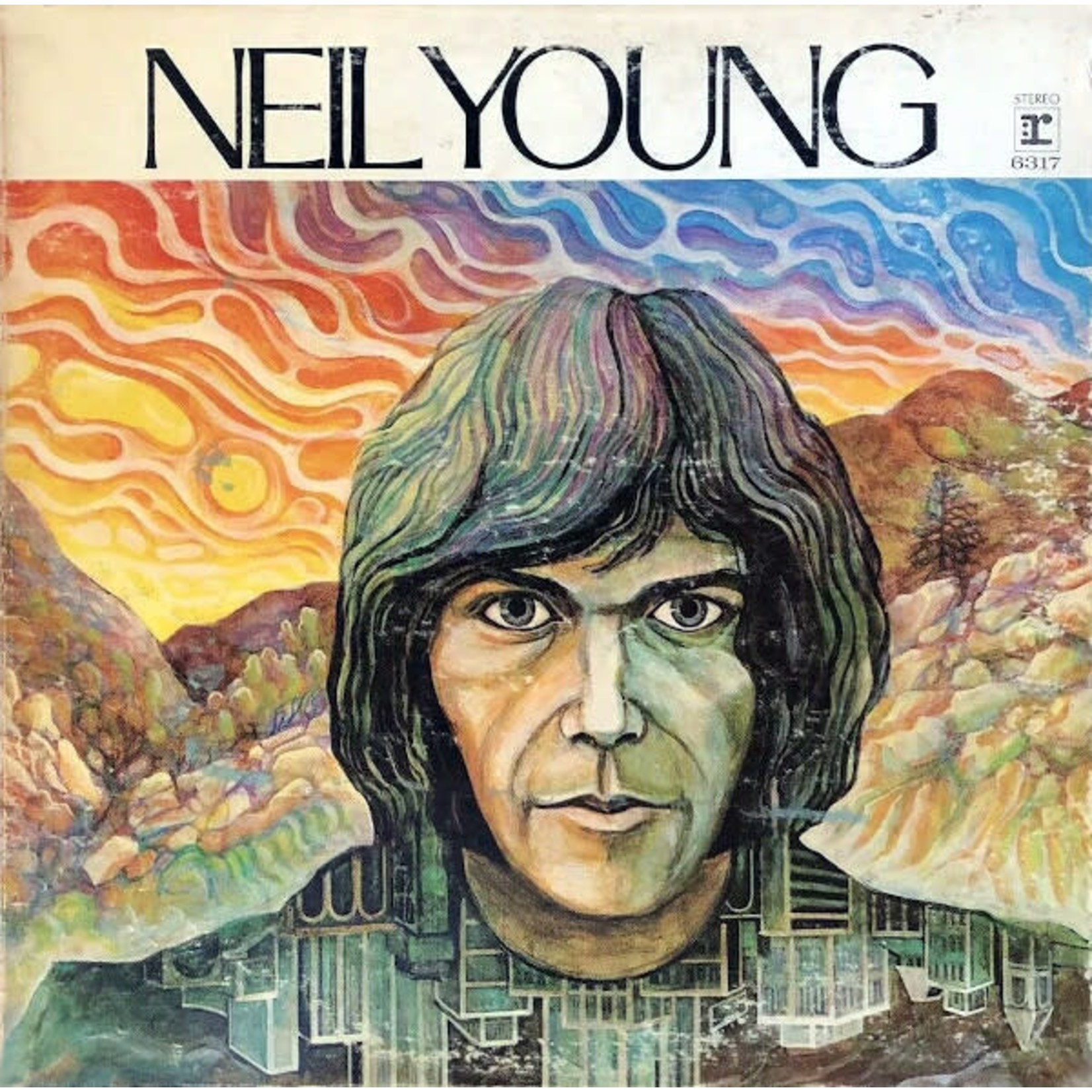 [New Vinyl] Neil Young - Neil Young