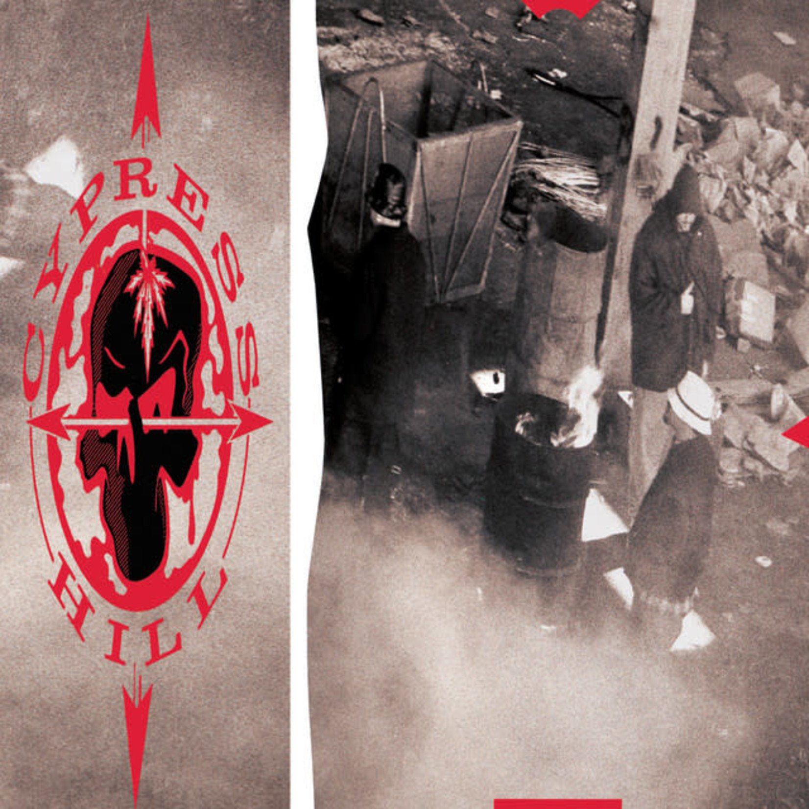 [New] Cypress Hill - Cypress Hill