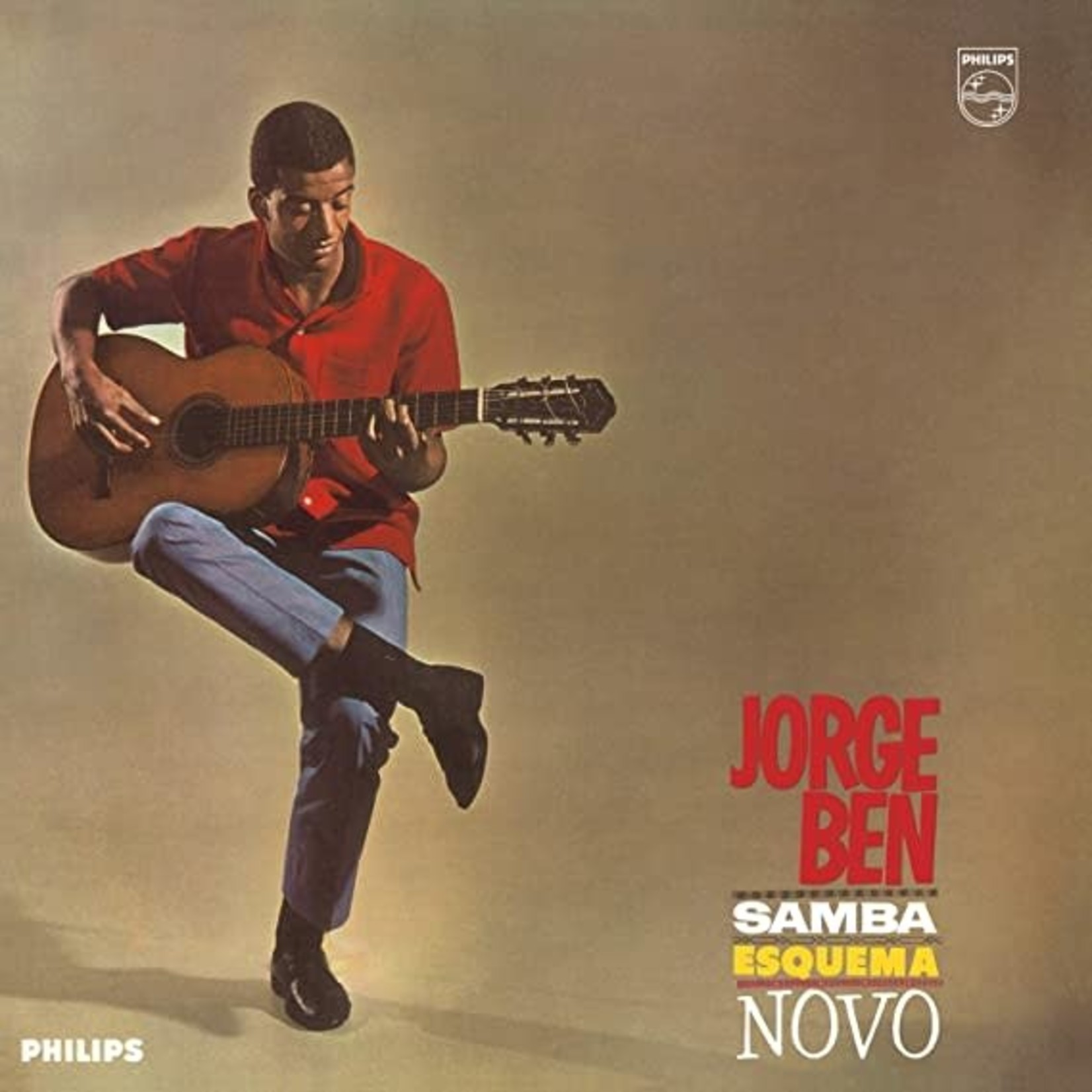 [New] Jorge Ben - Samba Esquema Novo