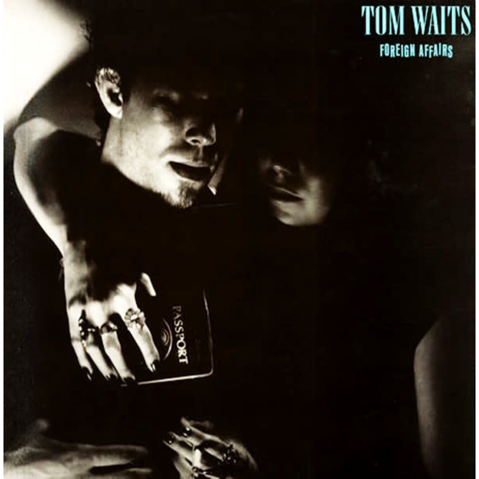 [New] Tom Waits - Foreign Affairs (indie exclusive, 2018 remaster, colour vinyl)