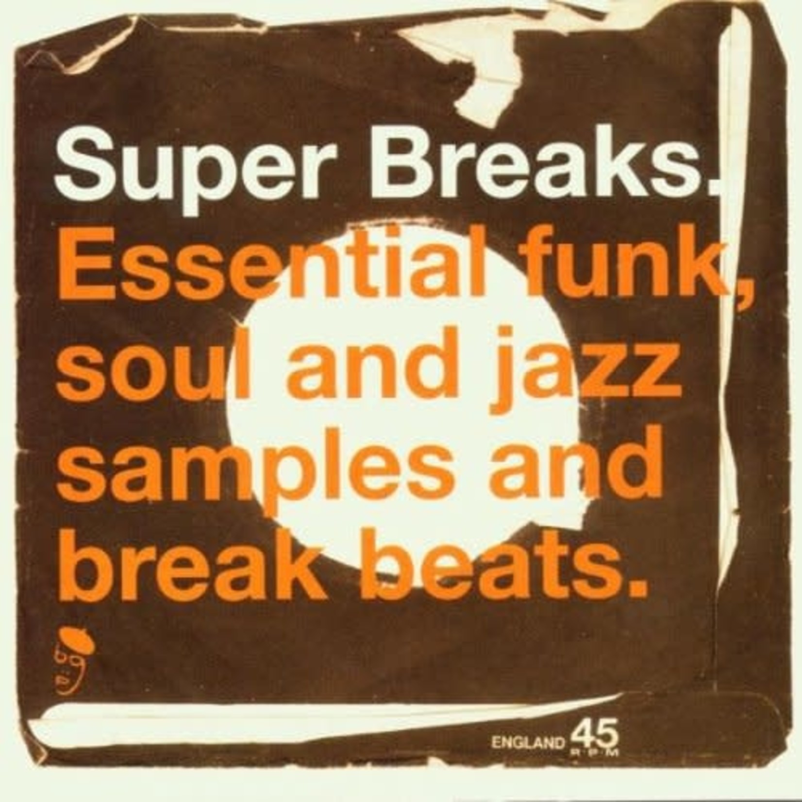 [New] Various Artists - Super Breaks Volume 1