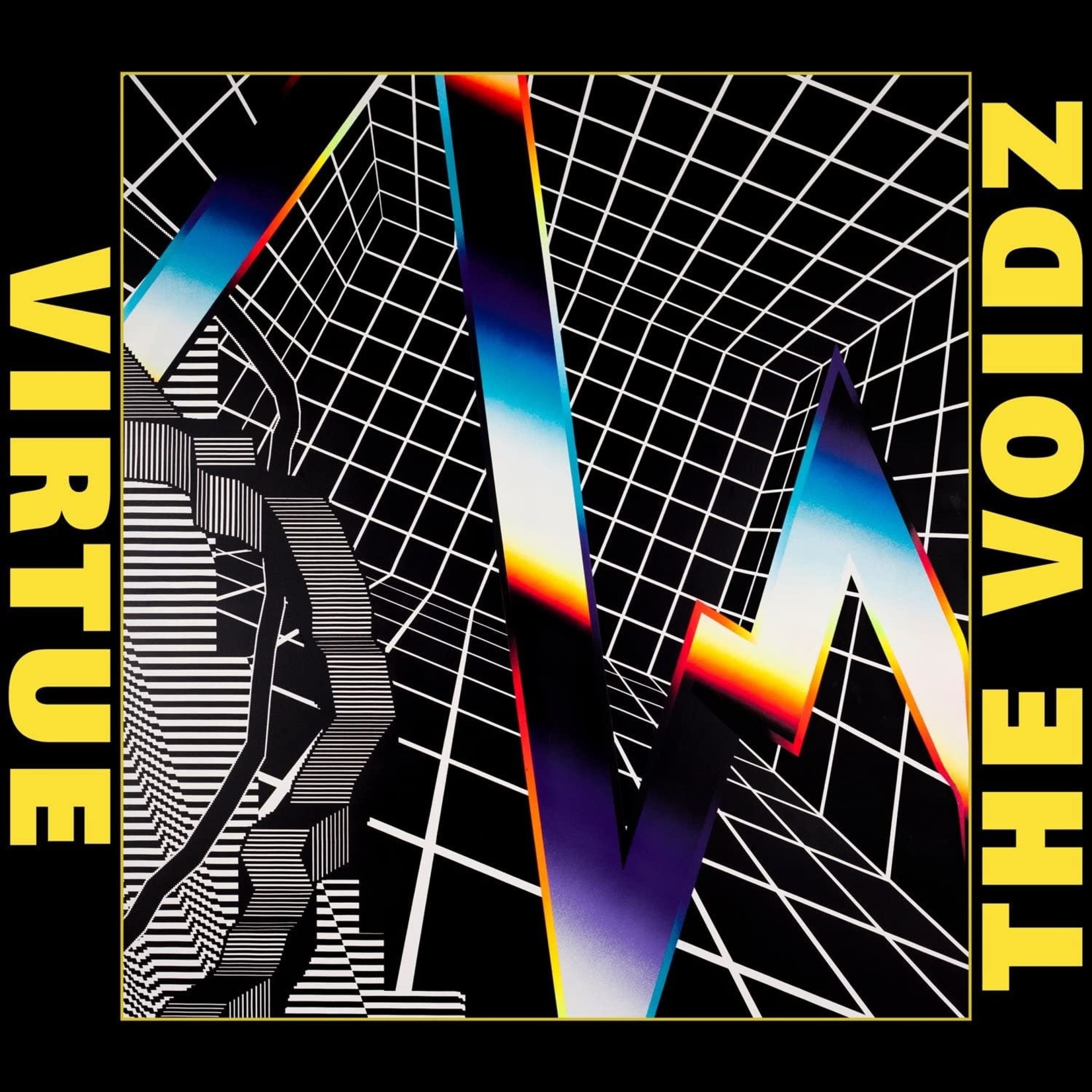 [New Vinyl] Voidz - Virtue
