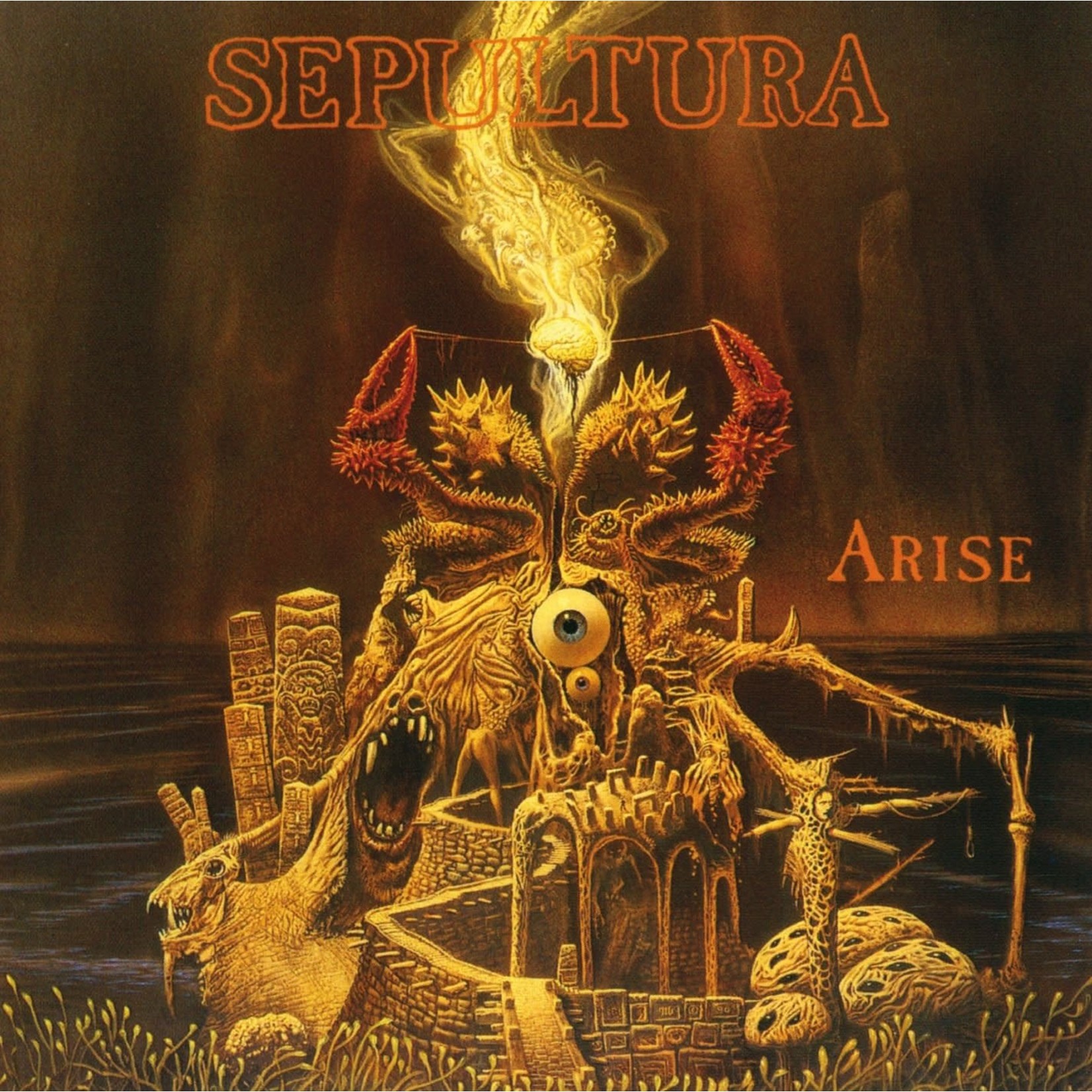 [New Vinyl] Sepultura - Arise (expanded)