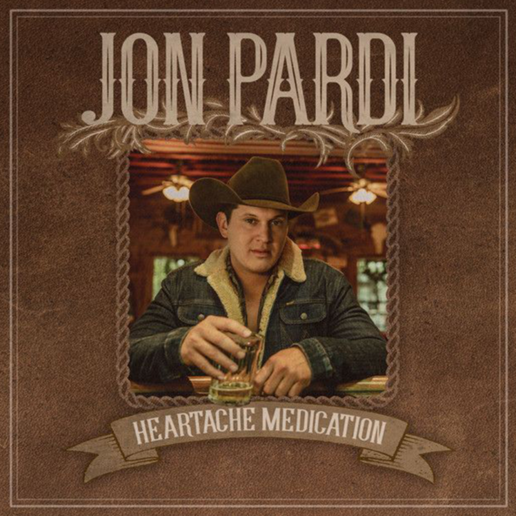 [New] Jon Pardi - Heartache Medication