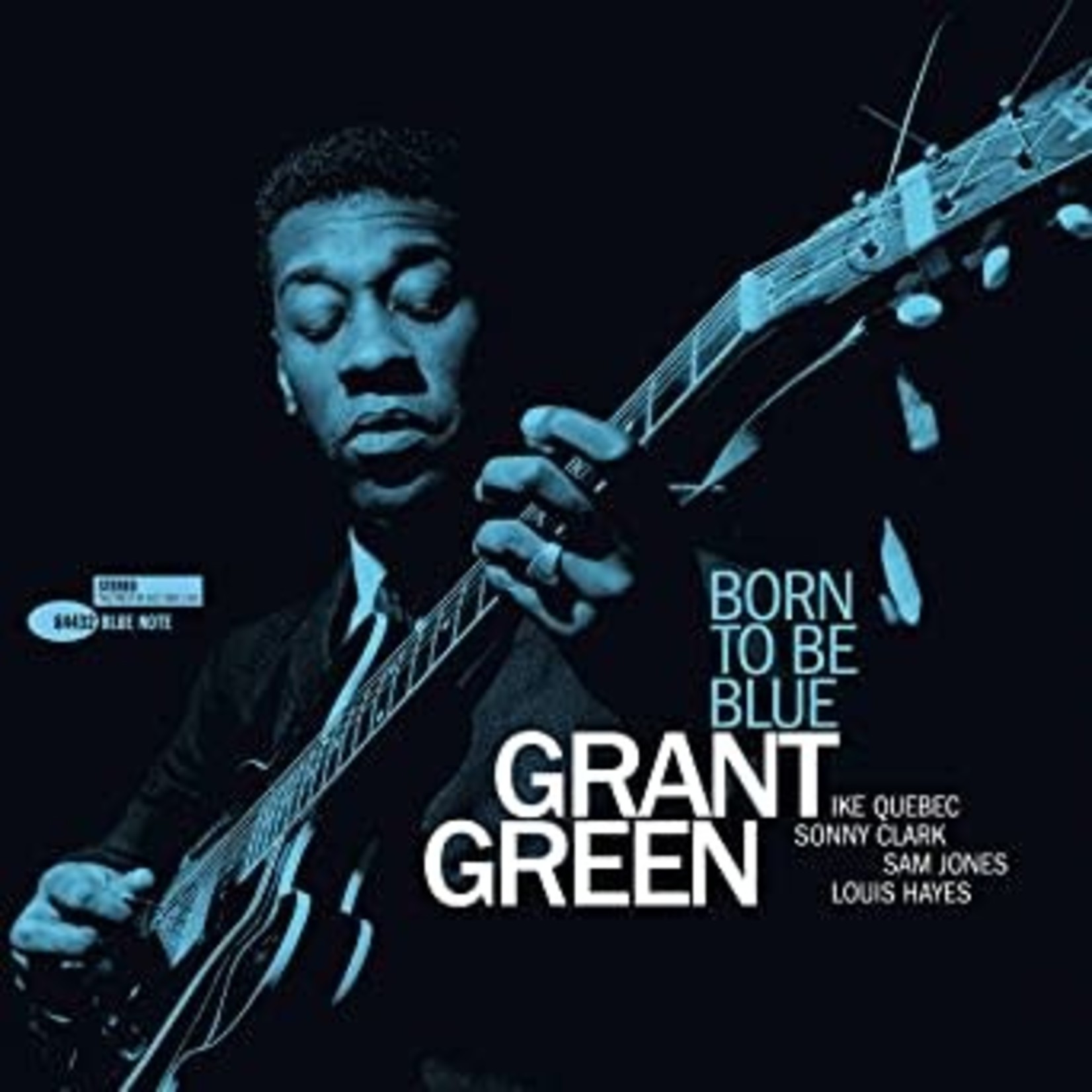 [New Vinyl] Grant Green - Grant's First Stand (Blue Note 80 Series)