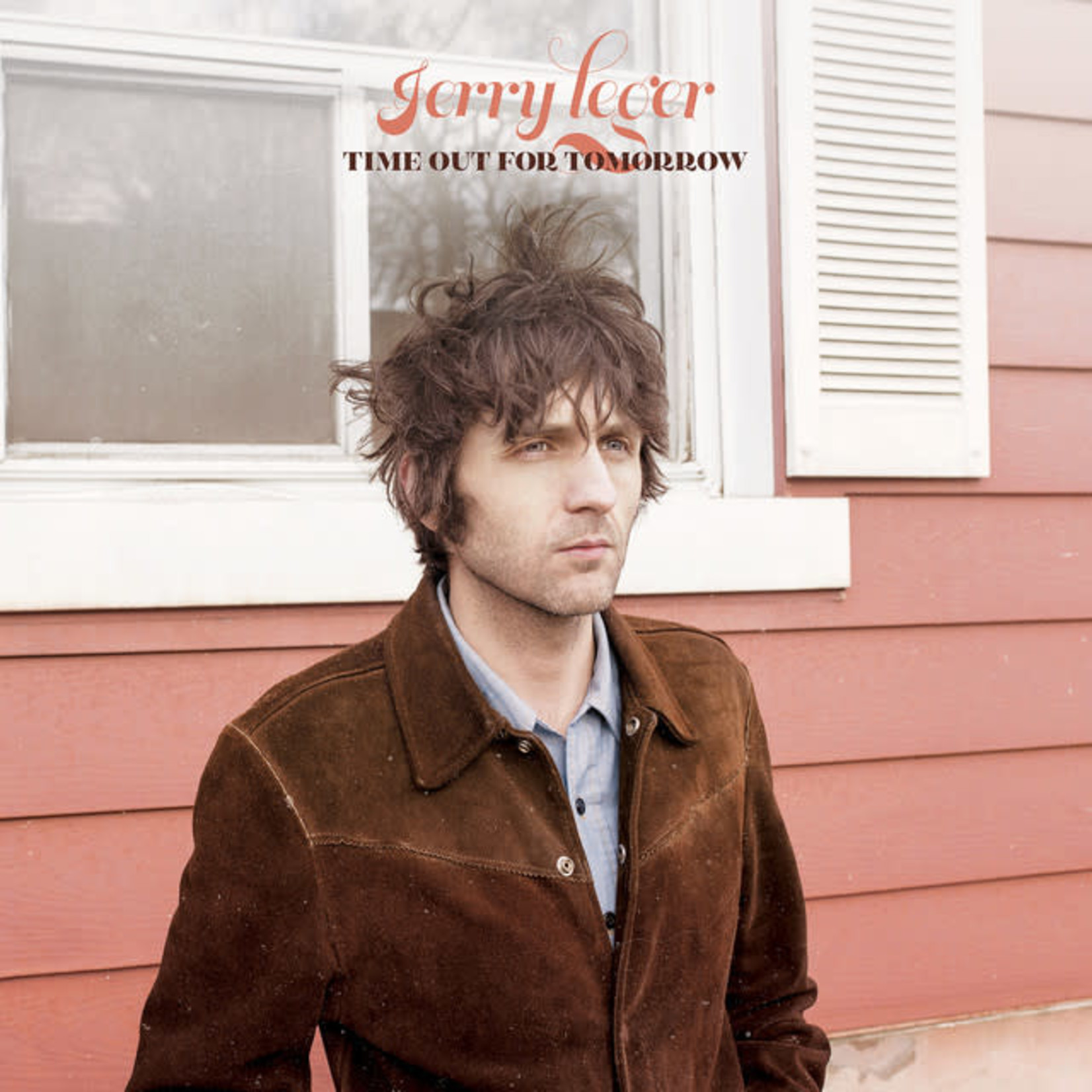 [New] Jerry Leger - Time Out for Tomorrow