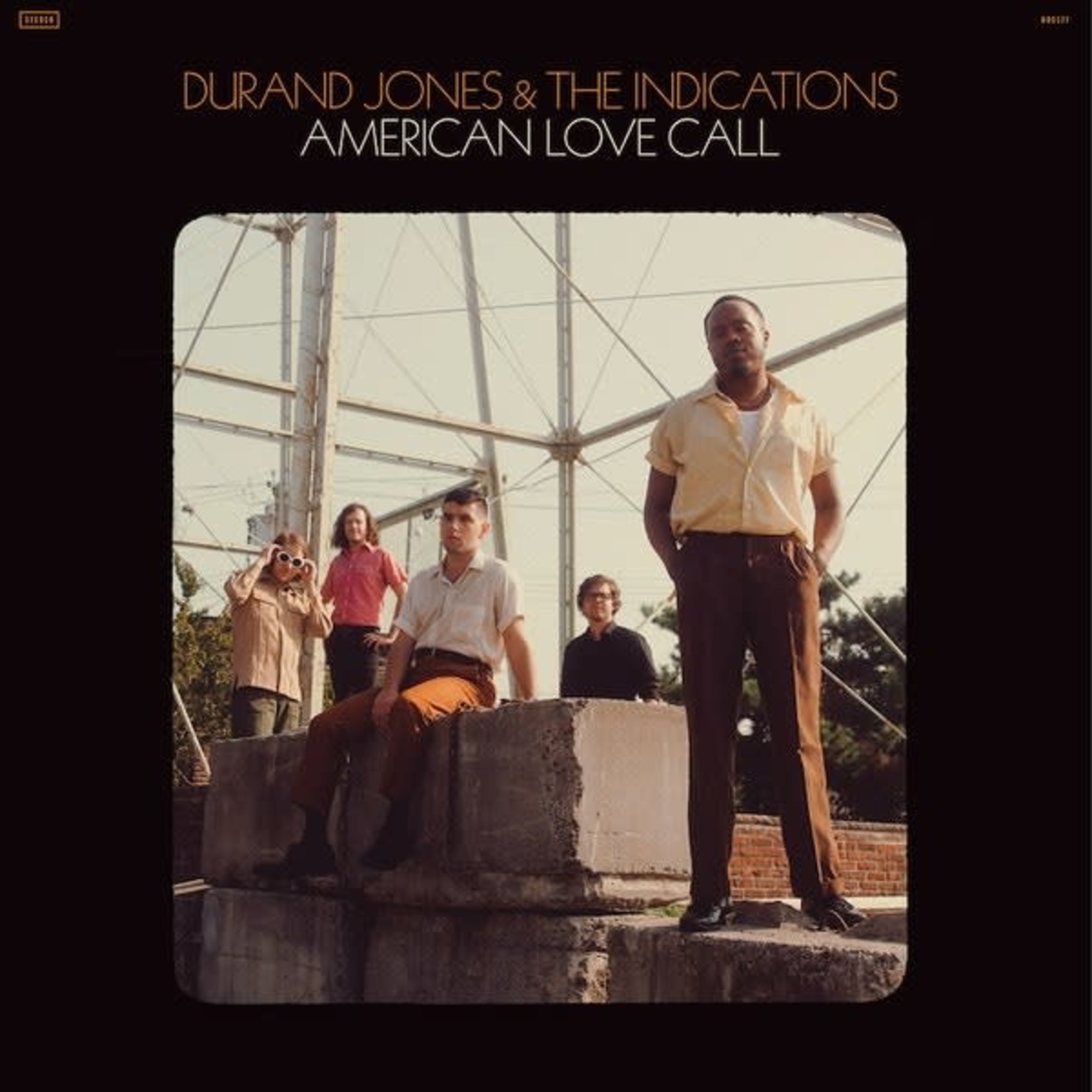 [New Vinyl] Durand Jones & The Indications - American Love Call