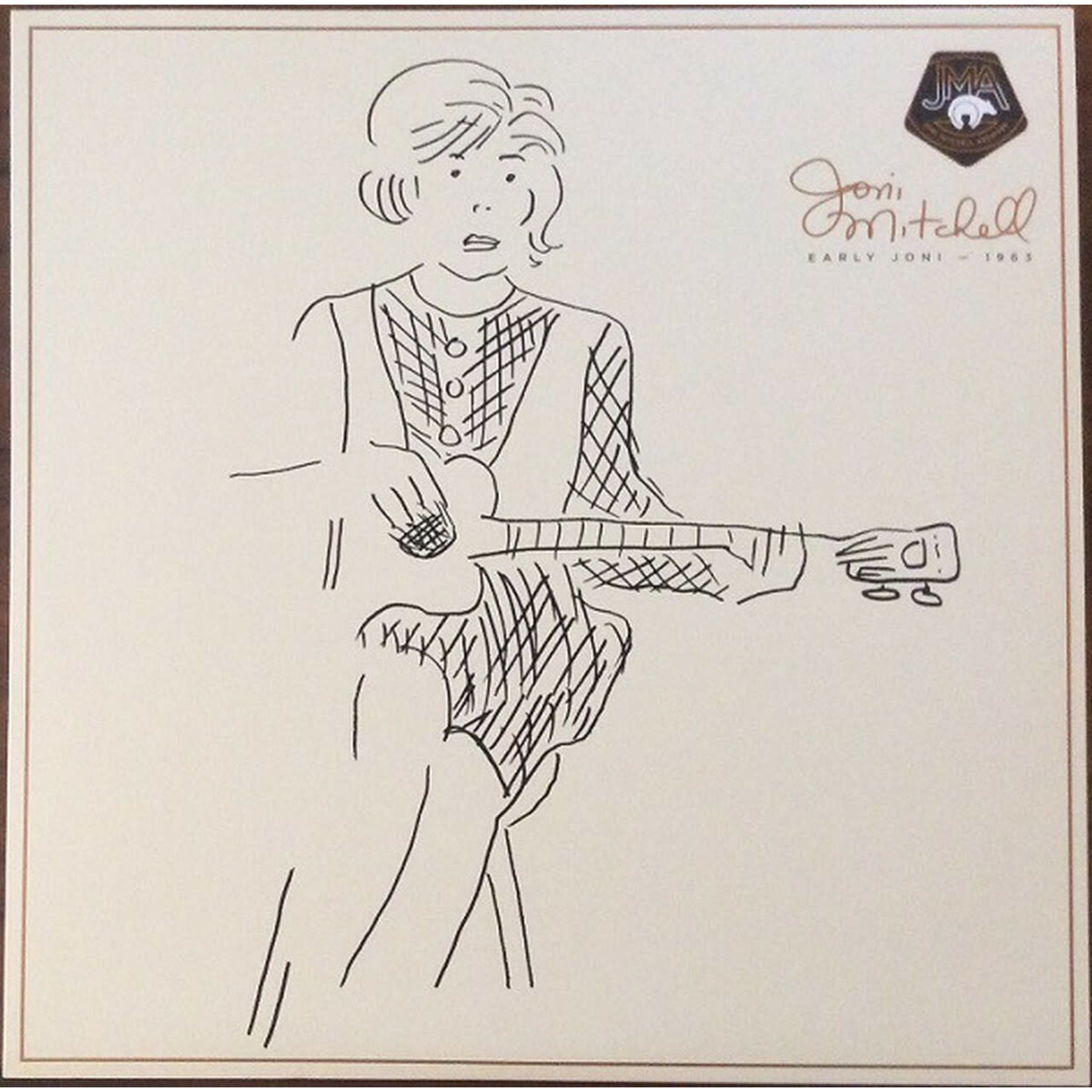 [New] Joni Mitchell - Early Joni - 1963