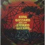 [New] King Gizzard & the Lizard Wizard - Nonagon Infinity (tri-colour vinyl)