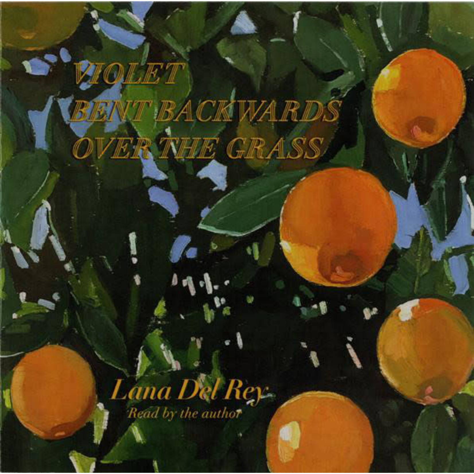 [New Vinyl] Lana Del Rey - Violet Bent Backwards Over the Grass