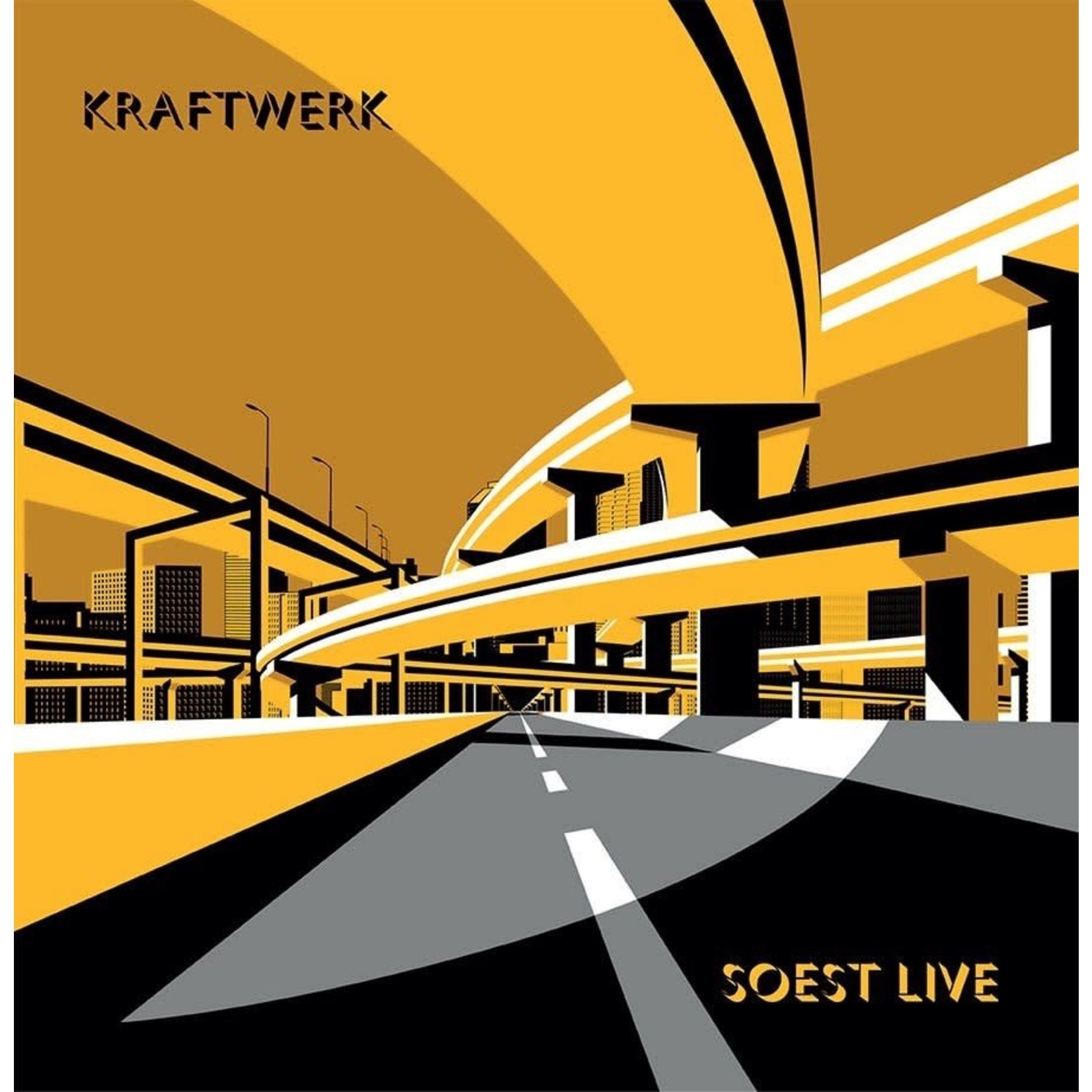 [New] Kraftwerk - Soest Live (picture disc)