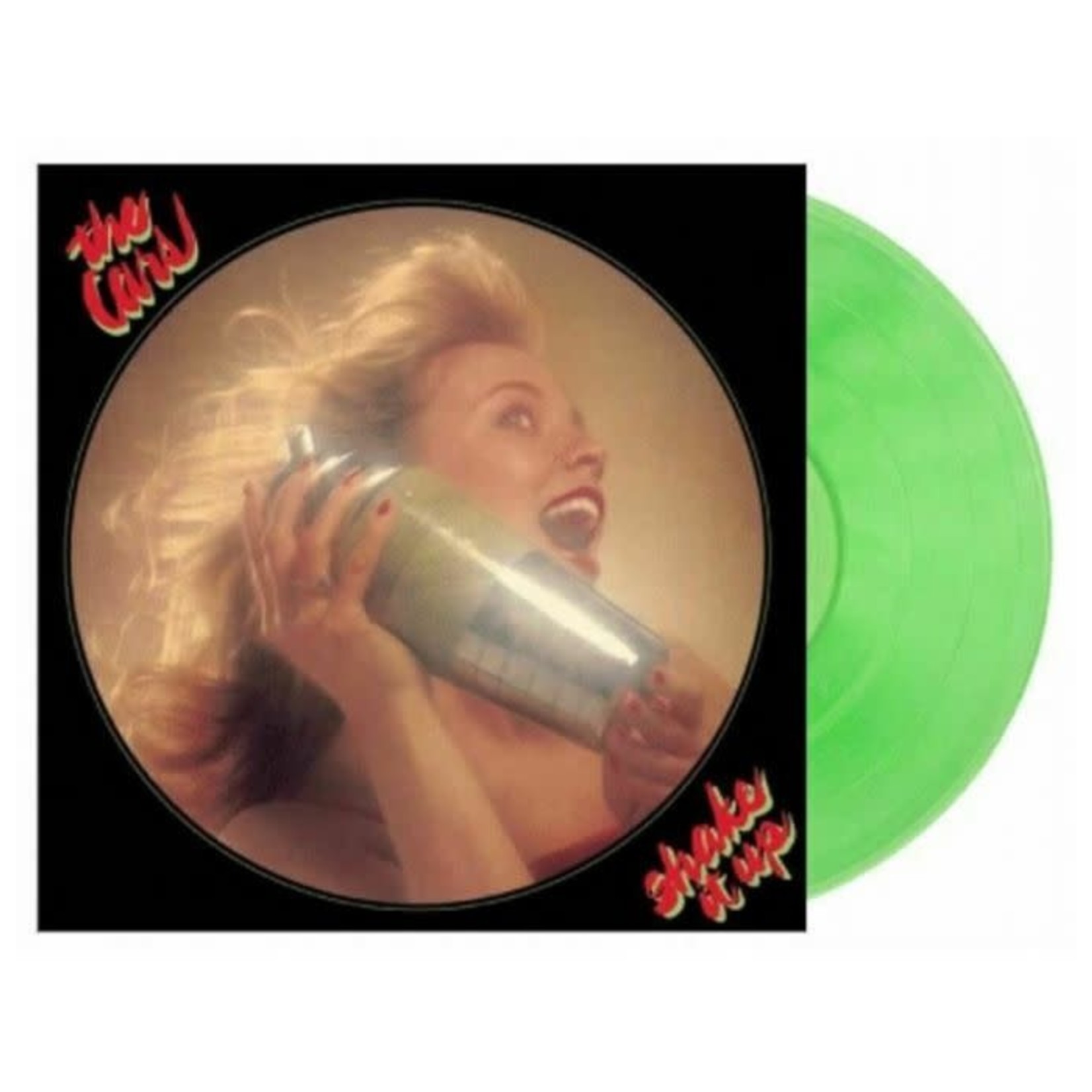 [New] The Cars - Shake It Up (green vinyl)