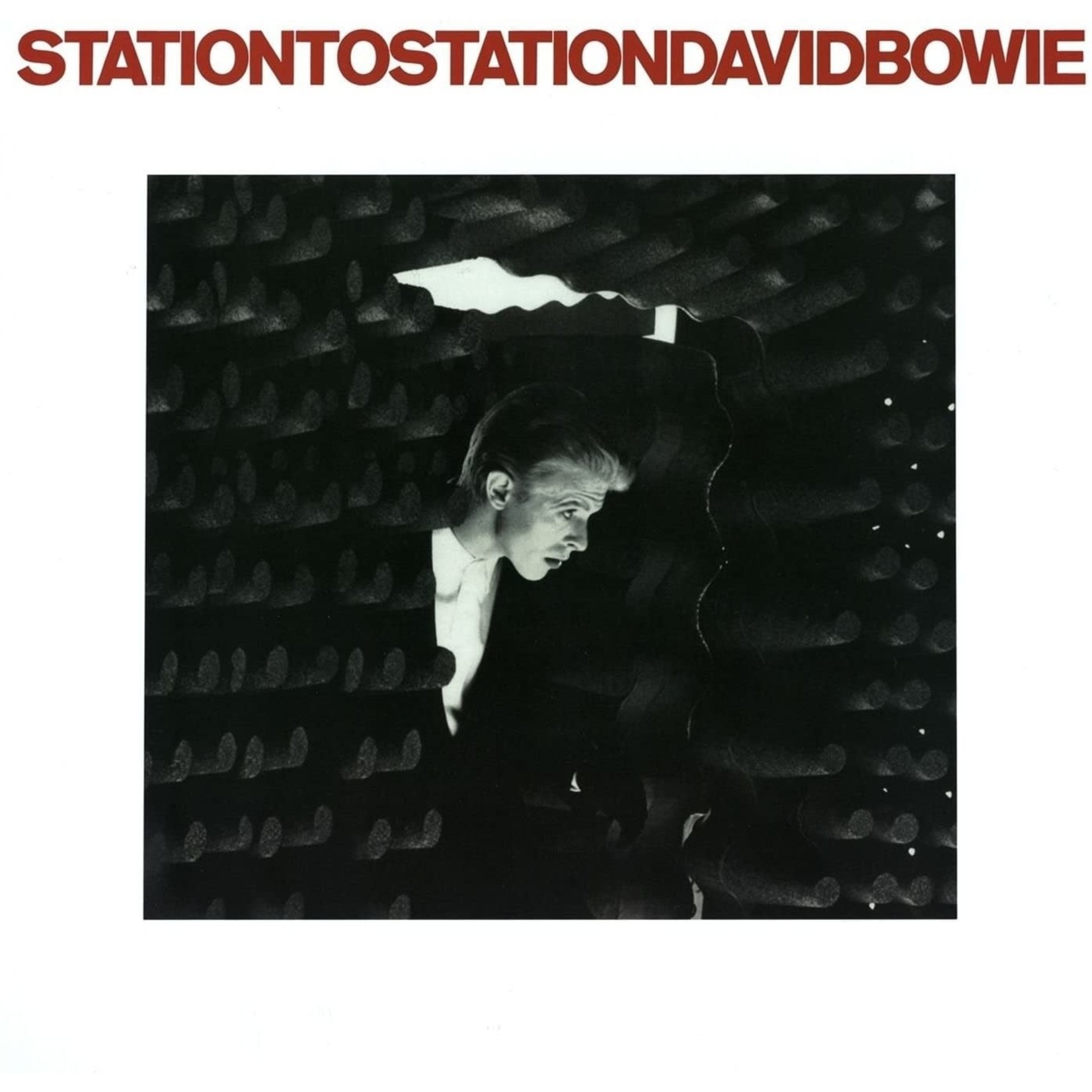 [New] David Bowie - Station To Station (45th anniversary indie exclusive, random red or white colour vinyl)