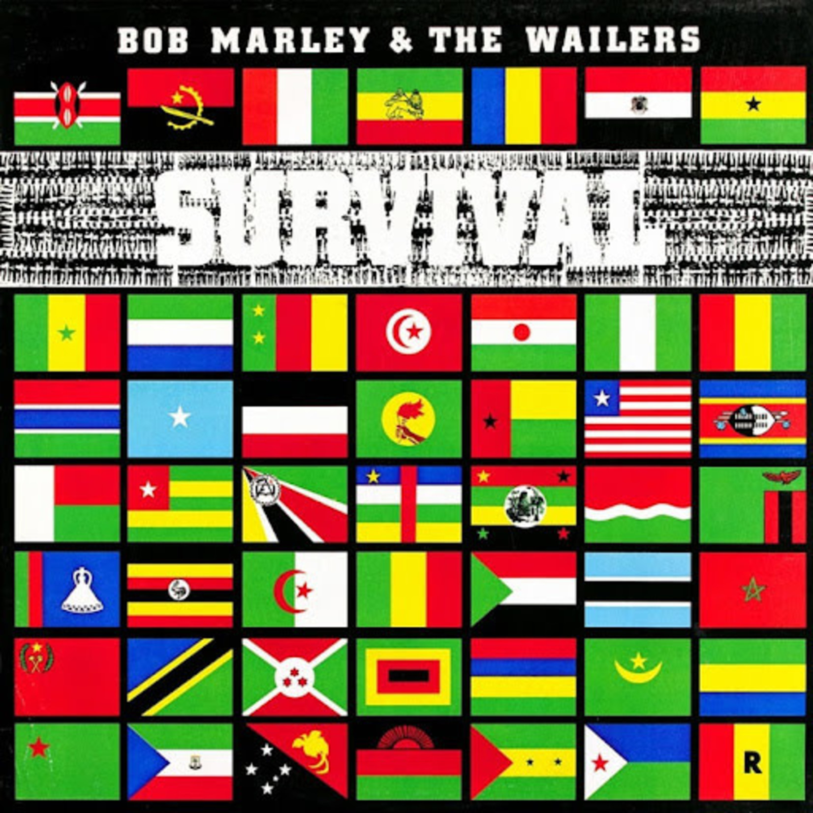 [New Vinyl] Bob Marley - Survival