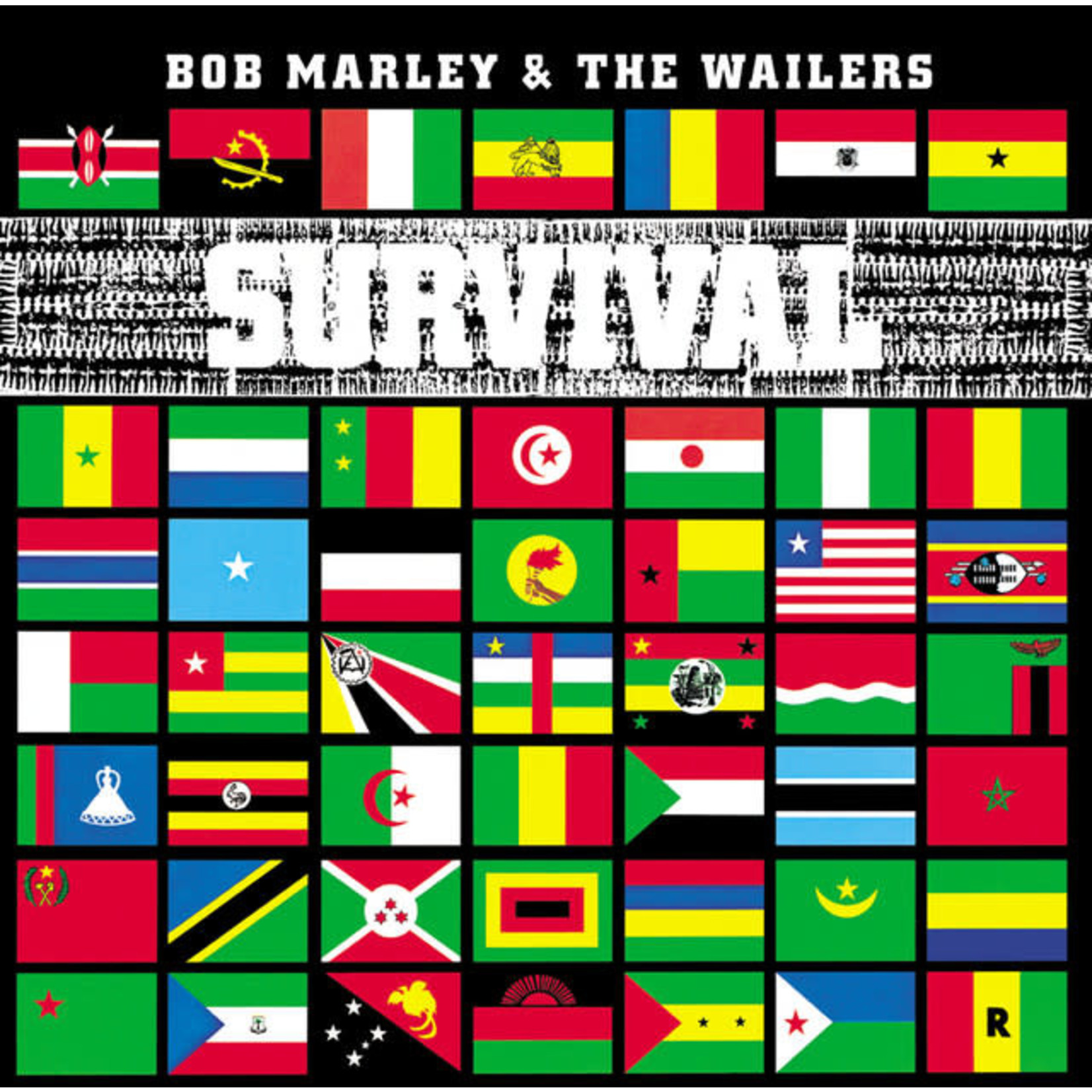 [New Vinyl] Bob Marley - Survival
