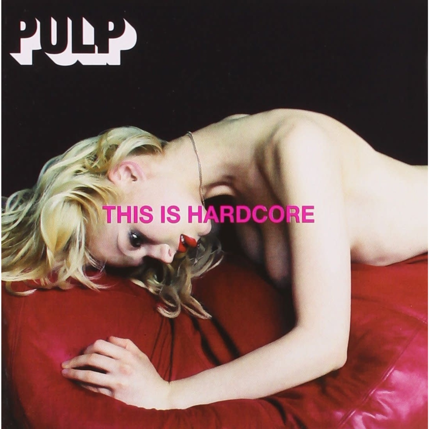 [New Vinyl] Pulp - This Is Hardcore (2LP)
