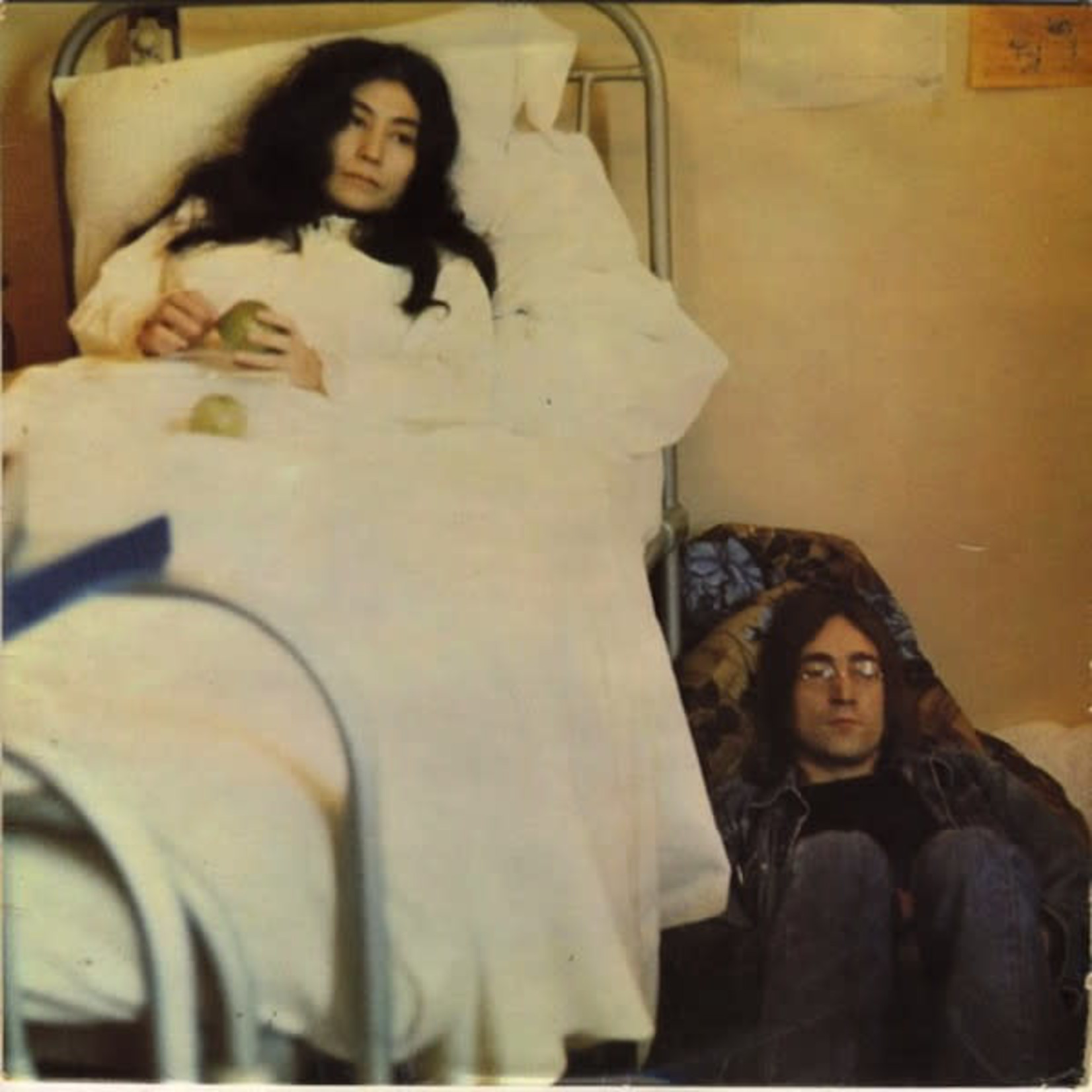 [New] John Lennon & Yoko Ono - Unfinished Music No. 2 - Life With the Lions