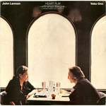[Vintage Vinyl] John Lennon & Yoko Ono - Heart Play (Unfinished Dialogue)