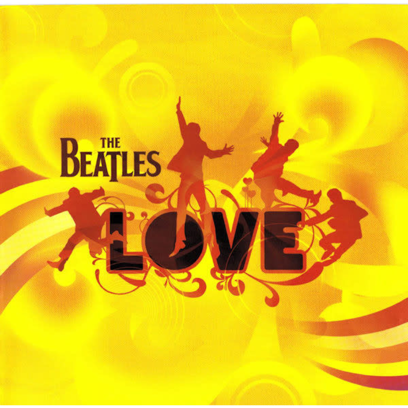 [New Vinyl] Beatles - Love (2LP)