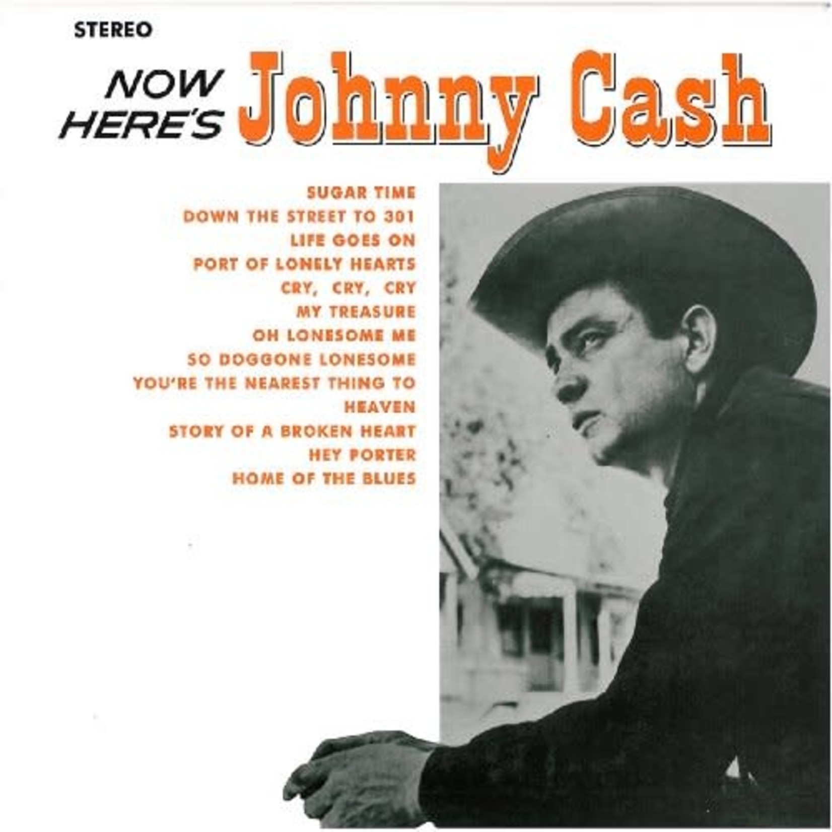 [New] Johnny Cash - Now Here's Johnny Cash