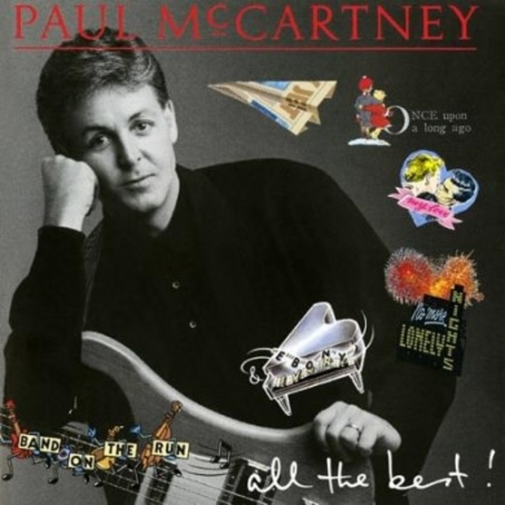 [Vintage] Paul McCartney - All the Best!
