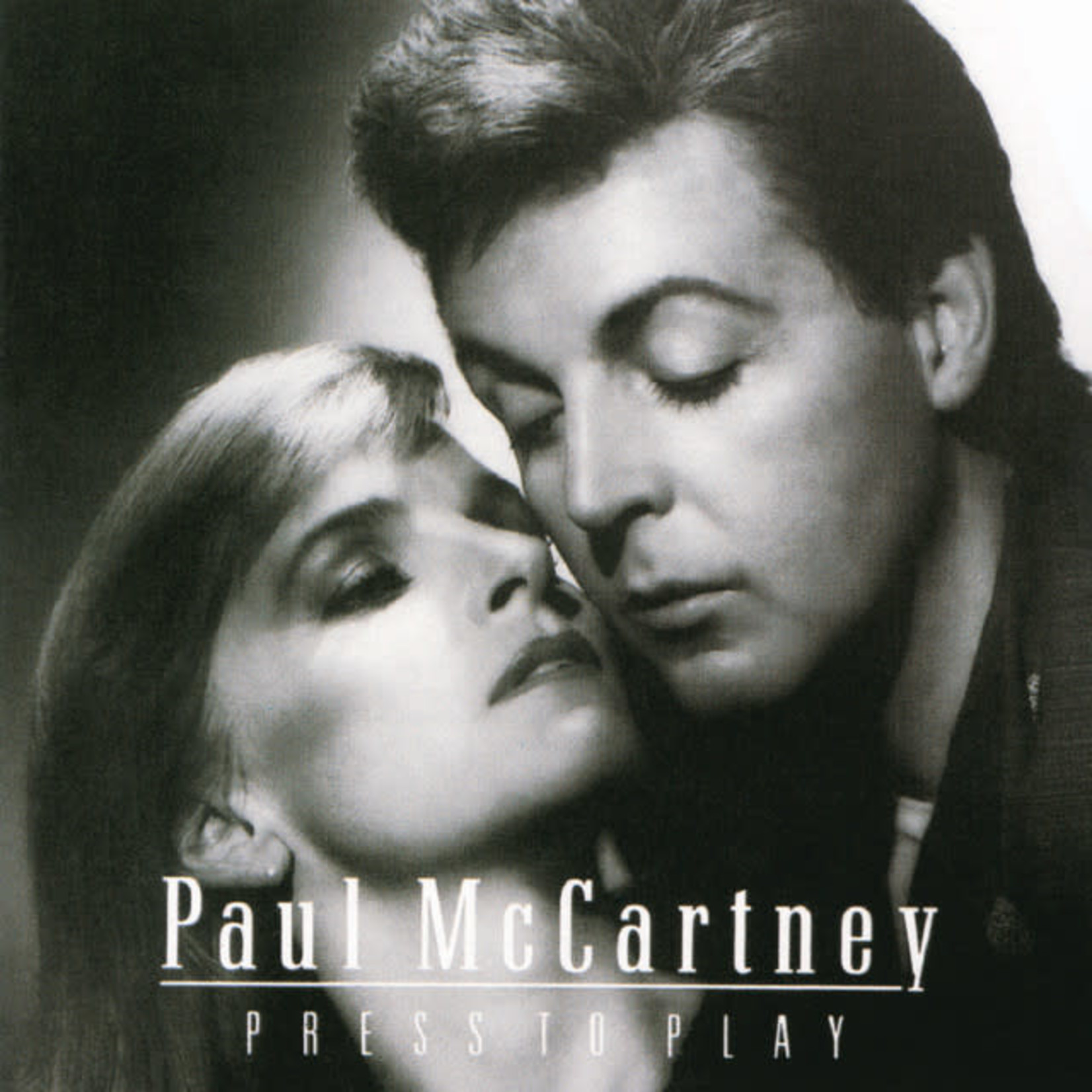 [Vintage] Paul McCartney - Press to Play