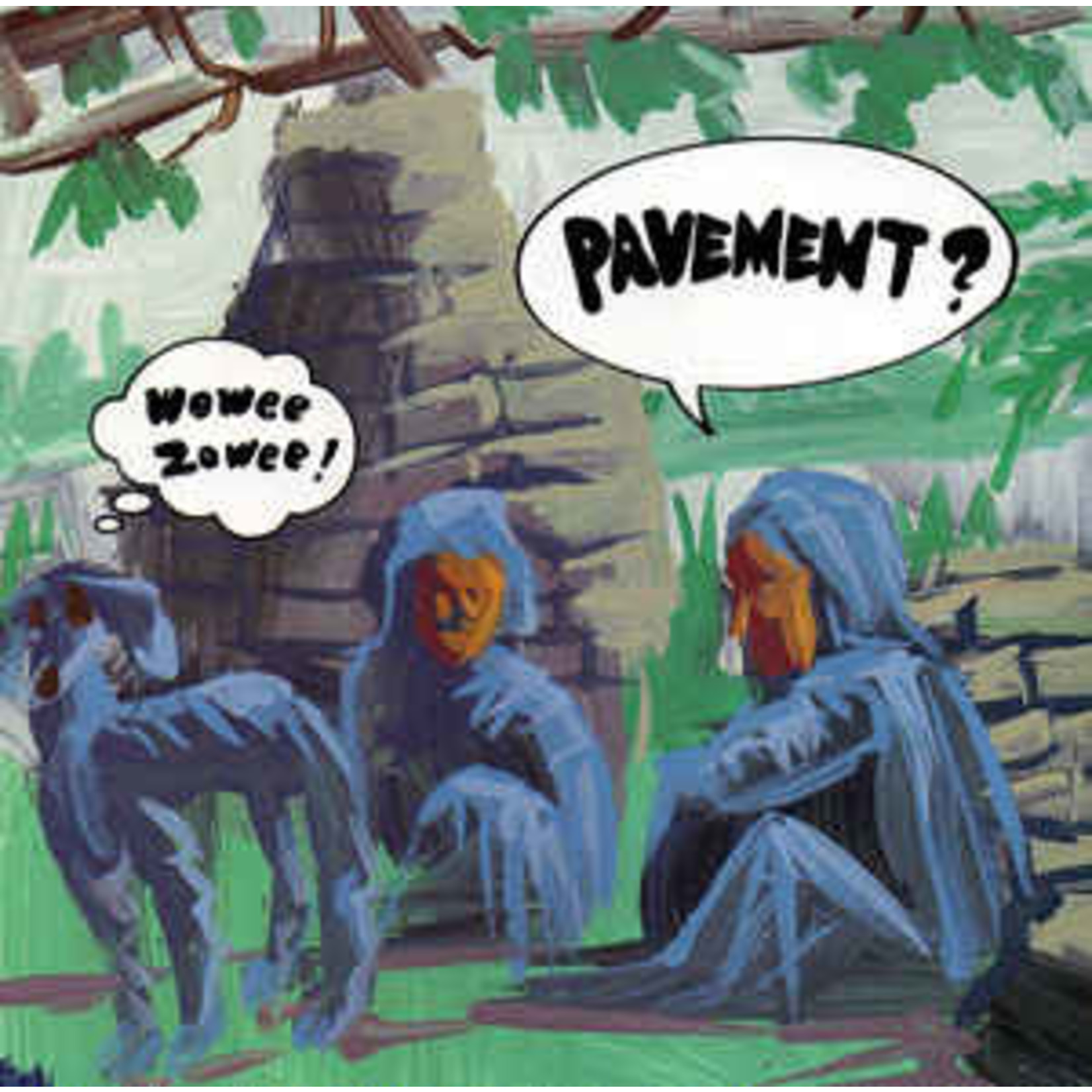 [New] Pavement - Wowee Zowee (2LP)