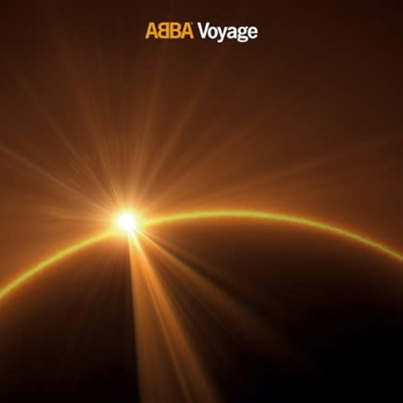 [New] Abba - Voyage (blue vinyl, indie exclusive)