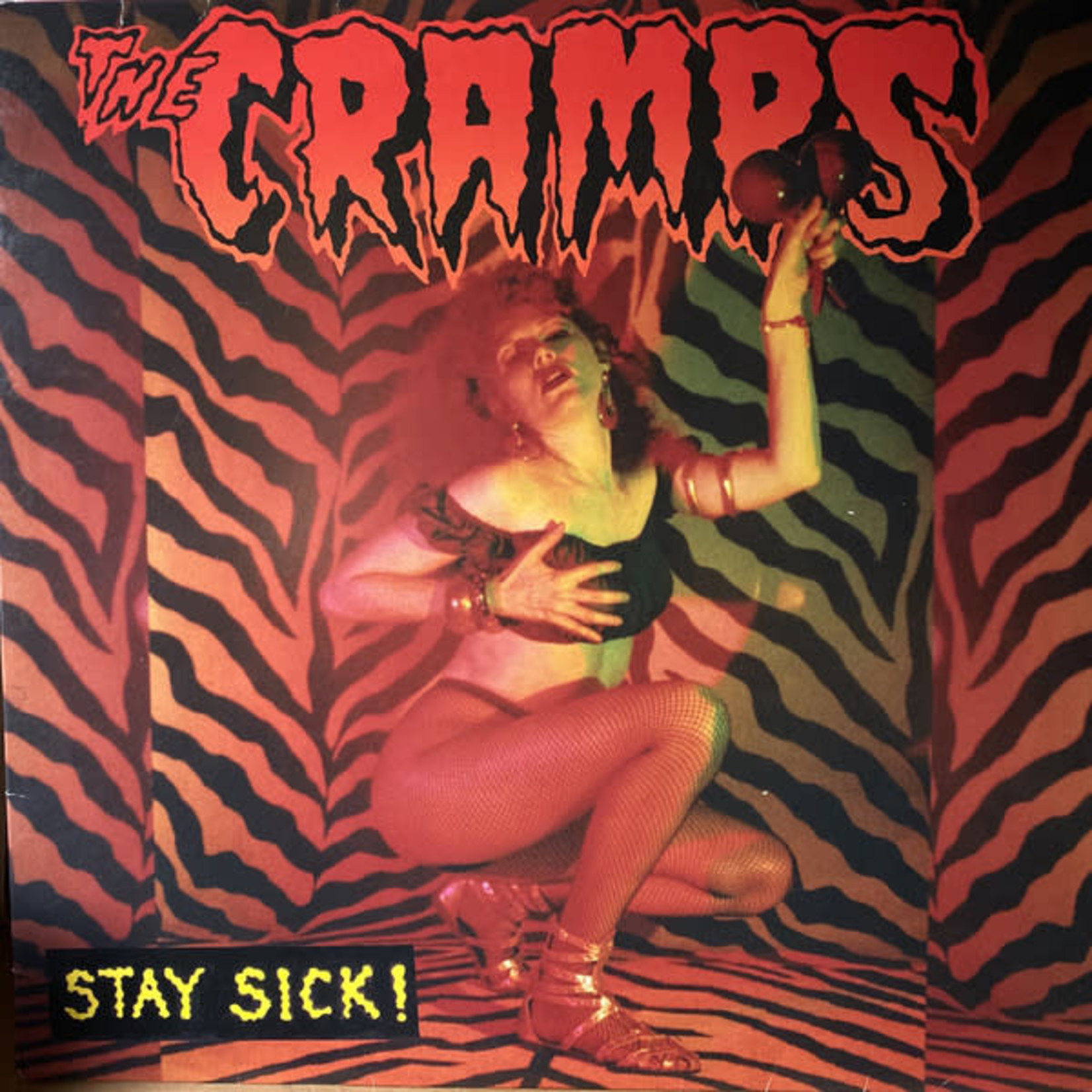 [New] Cramps - Stay Sick!