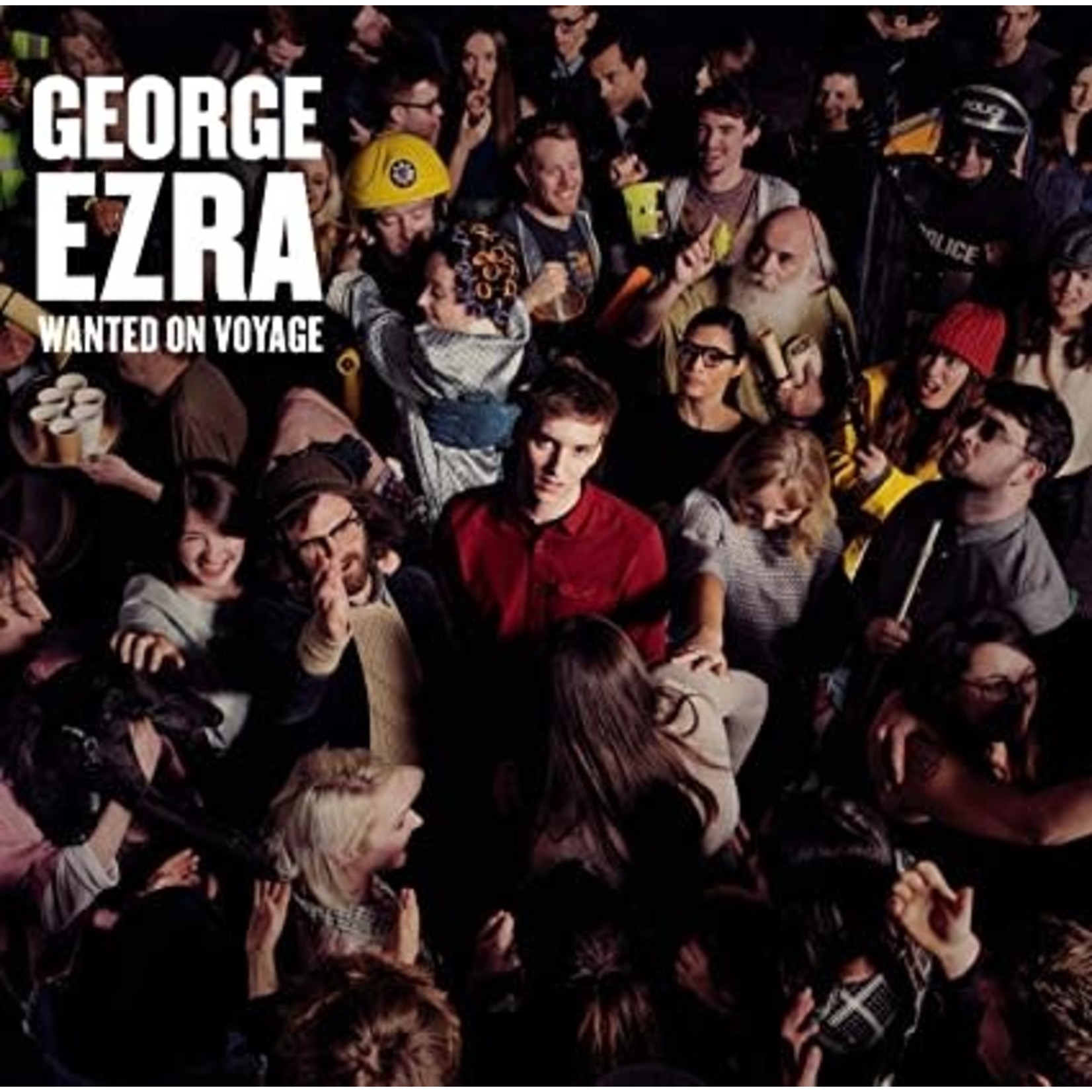 [New] George Ezra - Wanted On Voyage (LP+CD, import)