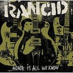 [New Vinyl] Rancid - Honor Is All We Know (LP+CD)