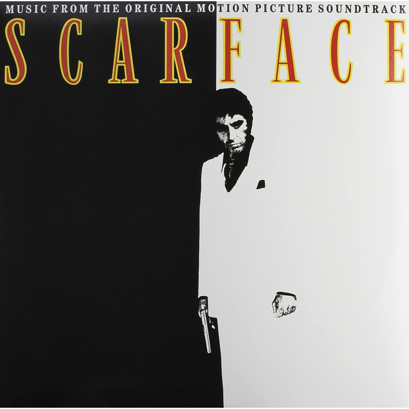 [New] Various Artists - Scarface (soundtrack)
