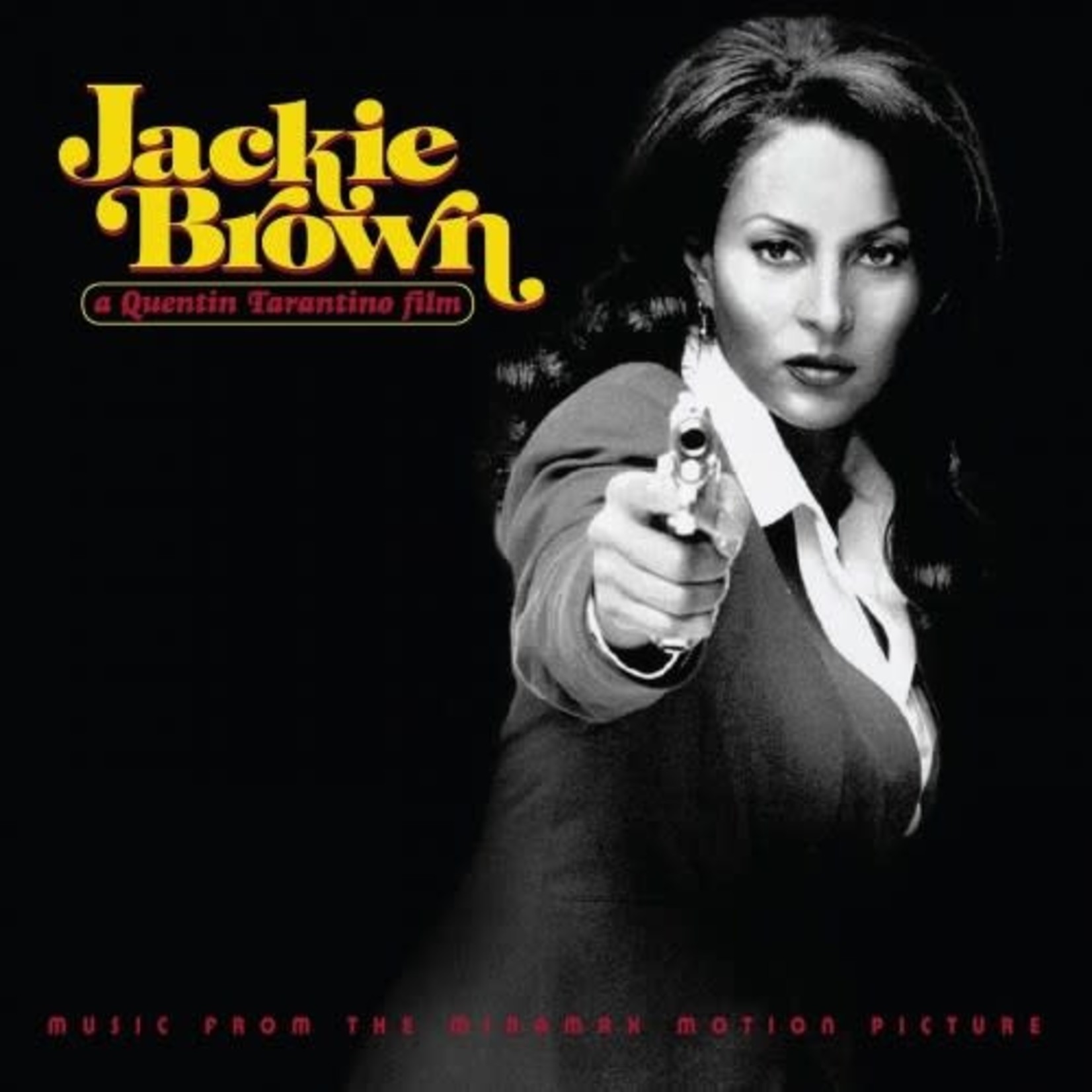 [New Vinyl] Various Artists - Jackie Brown (soundtrack, Quentin Tarantino)