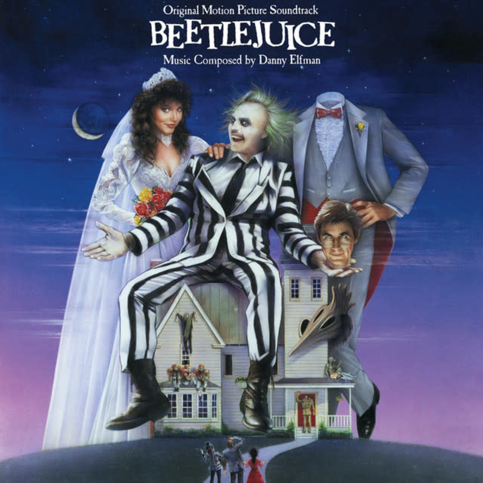 [New Vinyl] Various Artists - Beetlejuice (soundtrack)