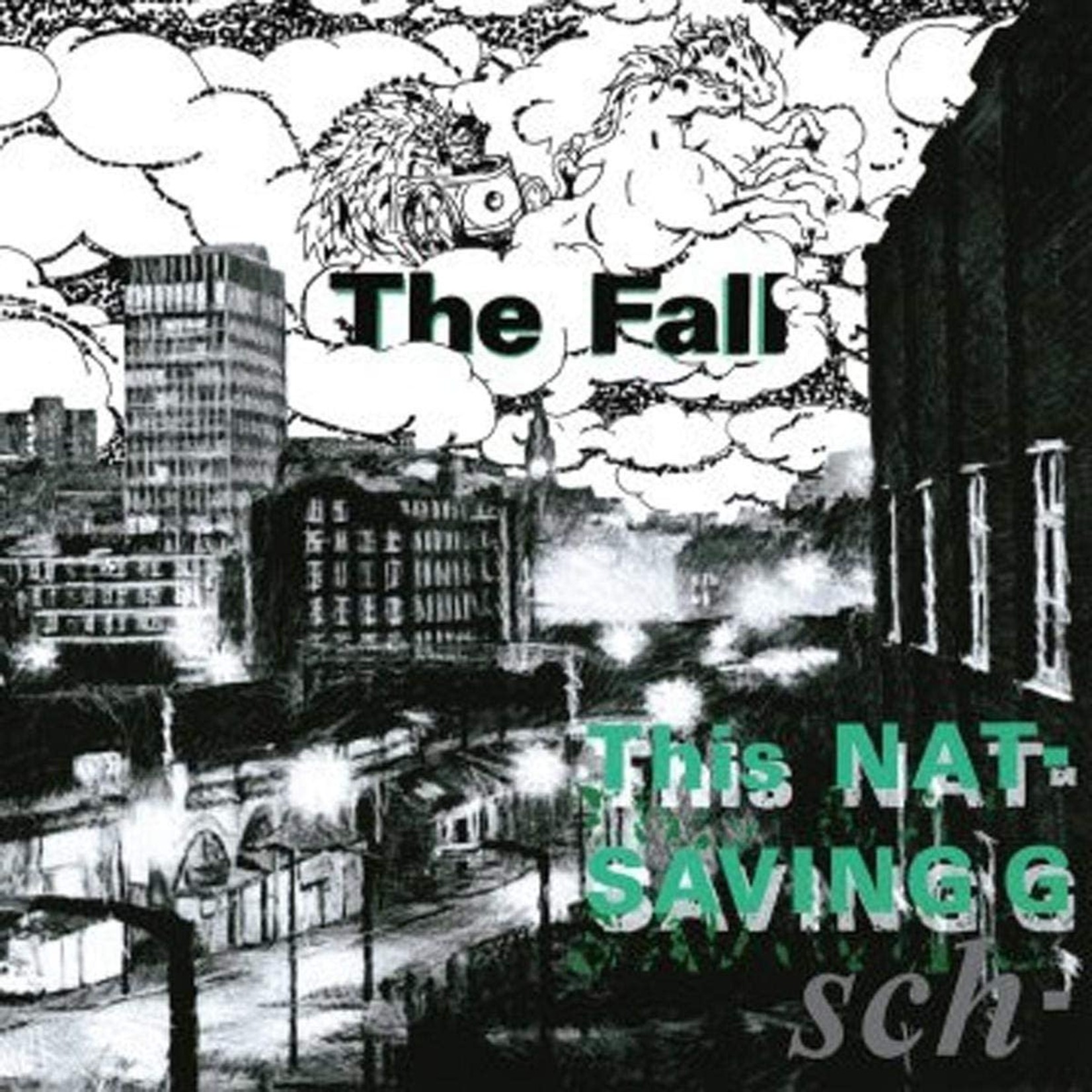 [New] Fall - This Nation's Saving Grace