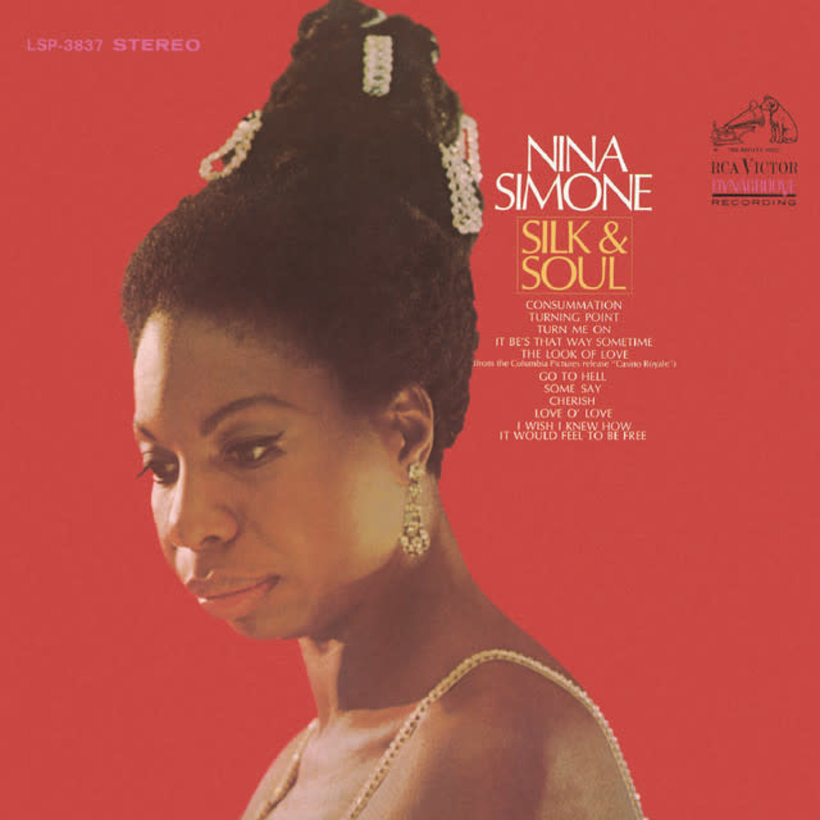 [New Vinyl] Nina Simone - Silk & Soul