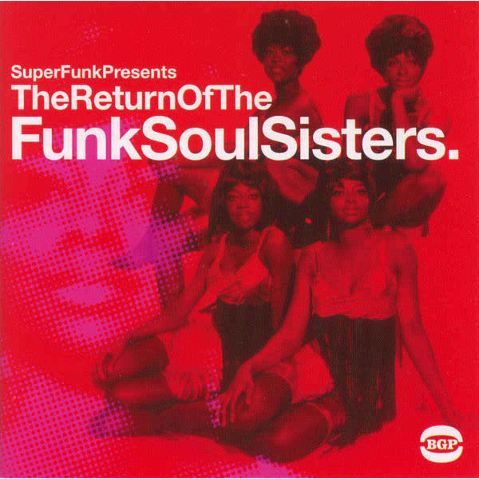 [New Vinyl] Various Artists - Superfunk Presents the Return of the Funk Soul Sisters (2LP)
