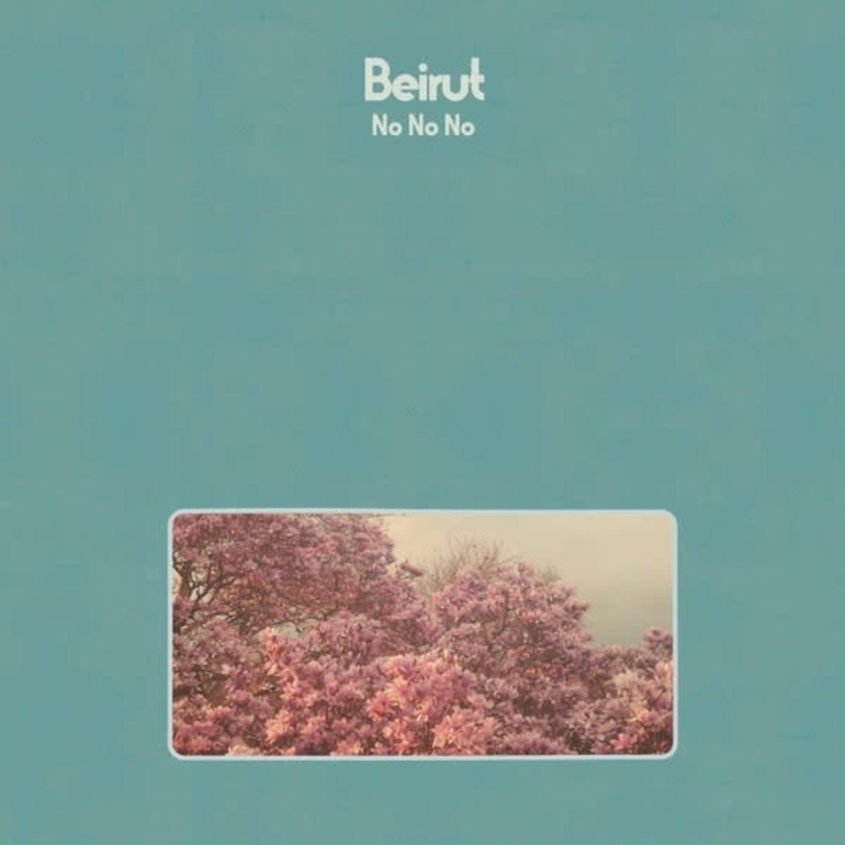 [New] Beirut - No No No